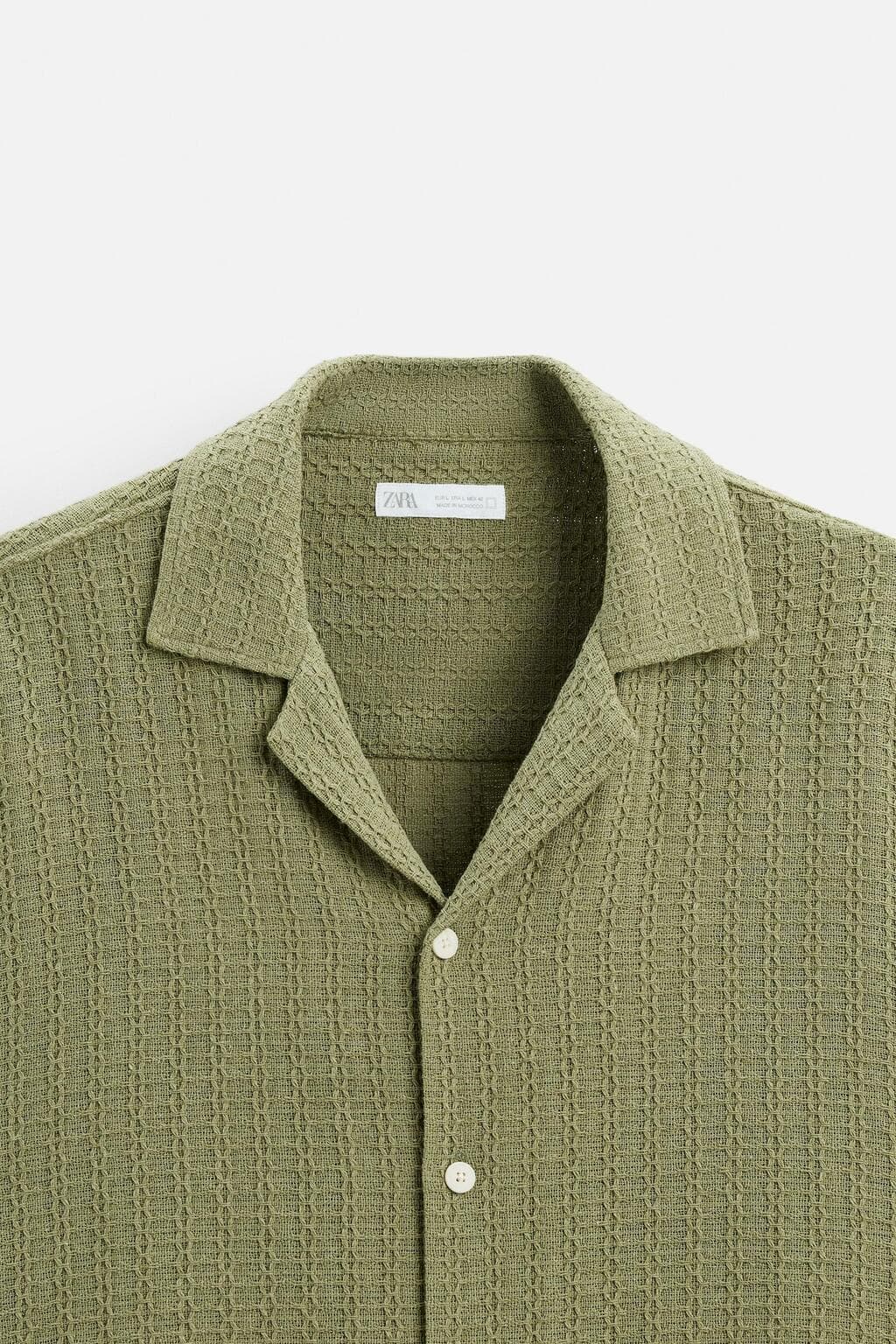 SHIRT LINEN JILOE — 3