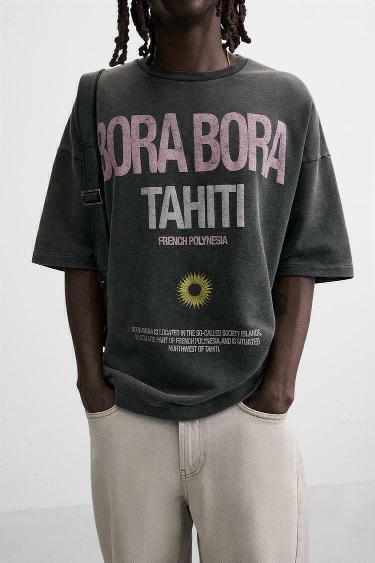 SHIRT BORA BORA