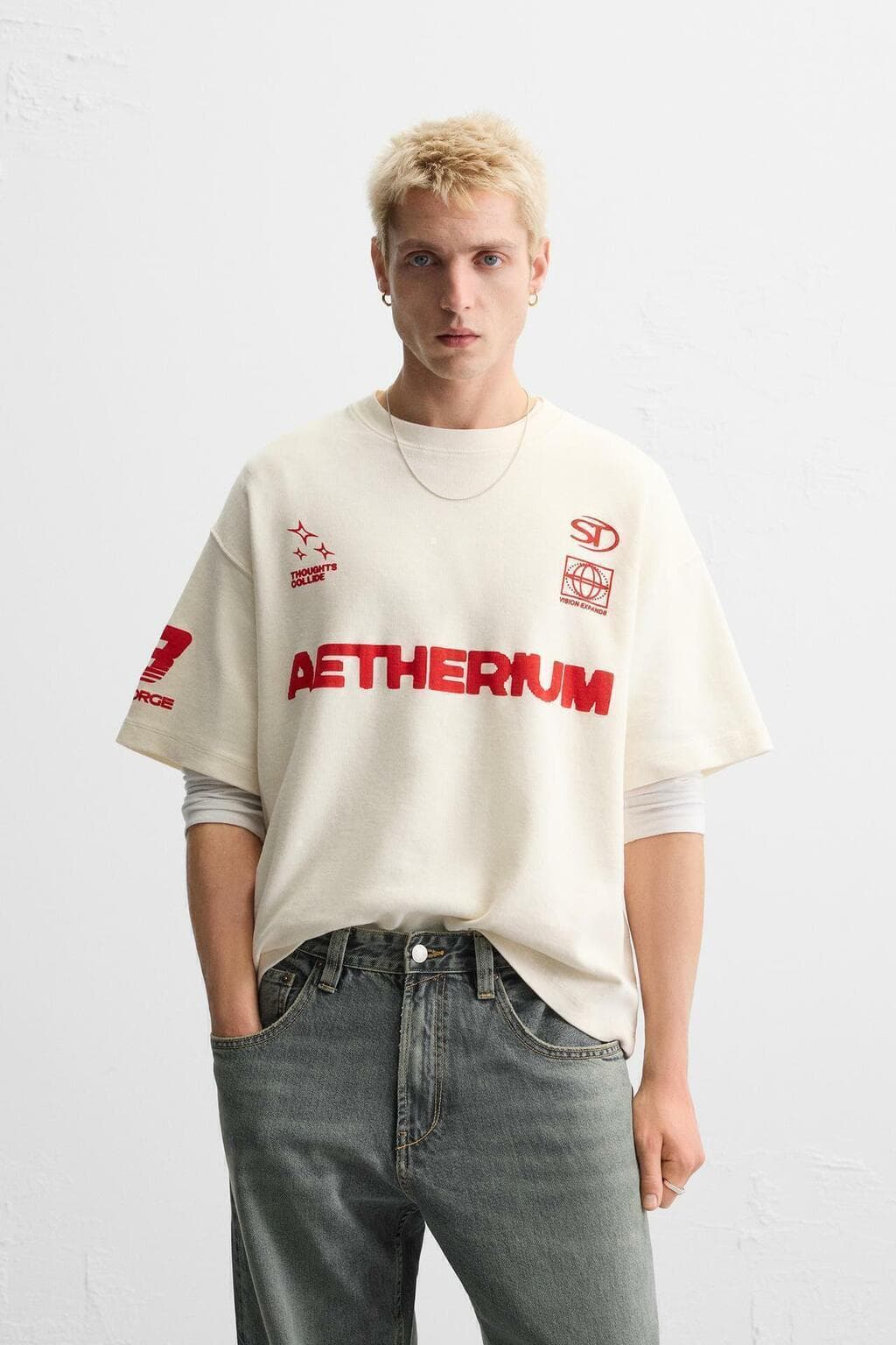 T-SHIRT SPOK