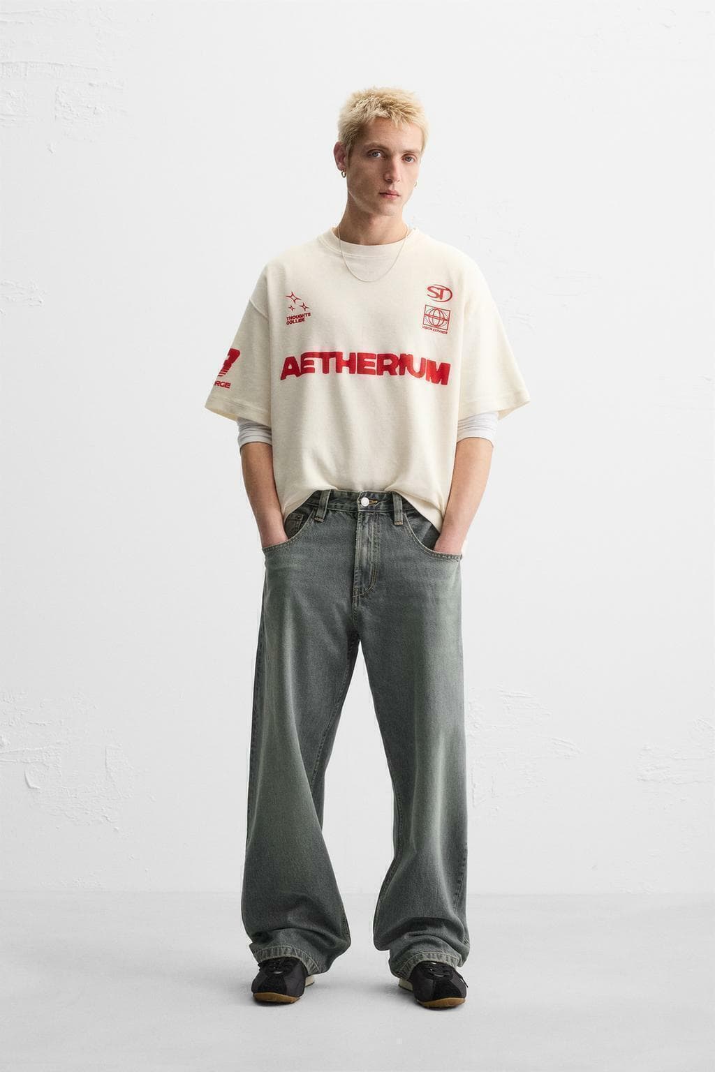 T-SHIRT SPOK