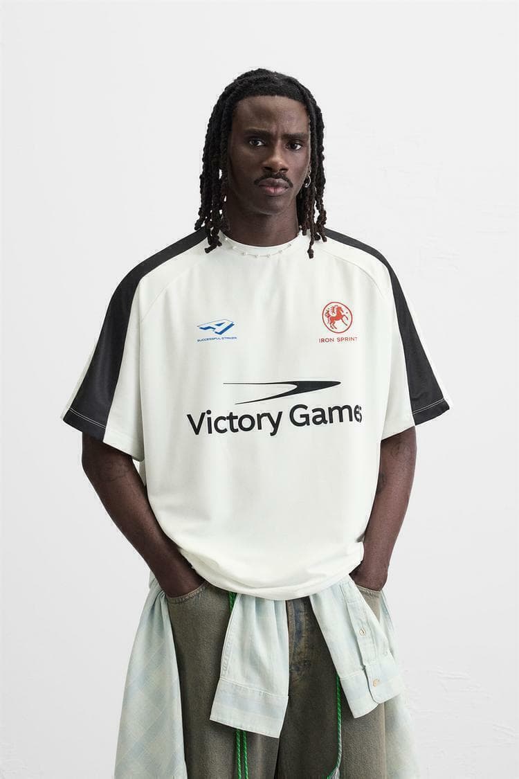 T-SHIRT VICTORY GAMER