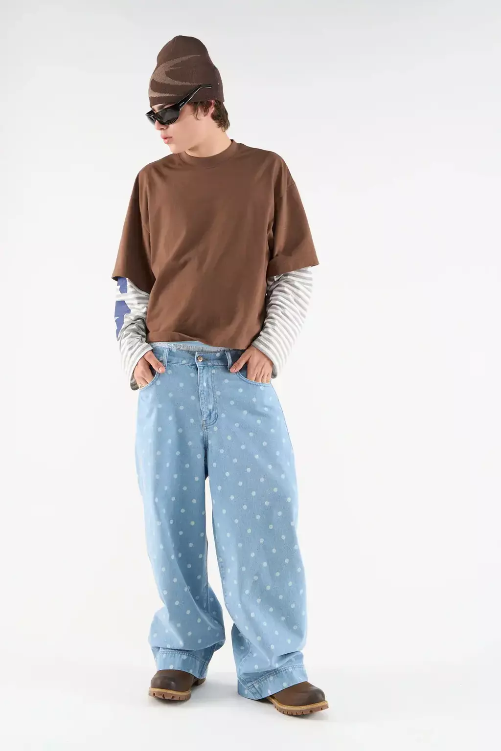 PANTALON FORGE