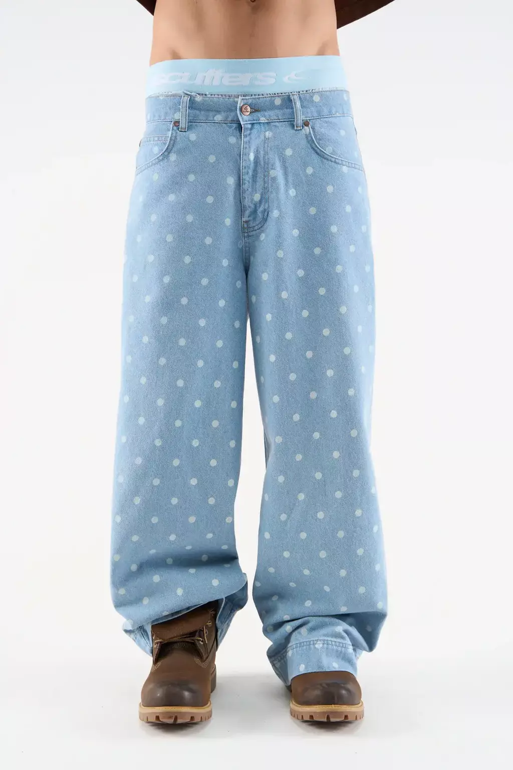 PANTALON FORGE
