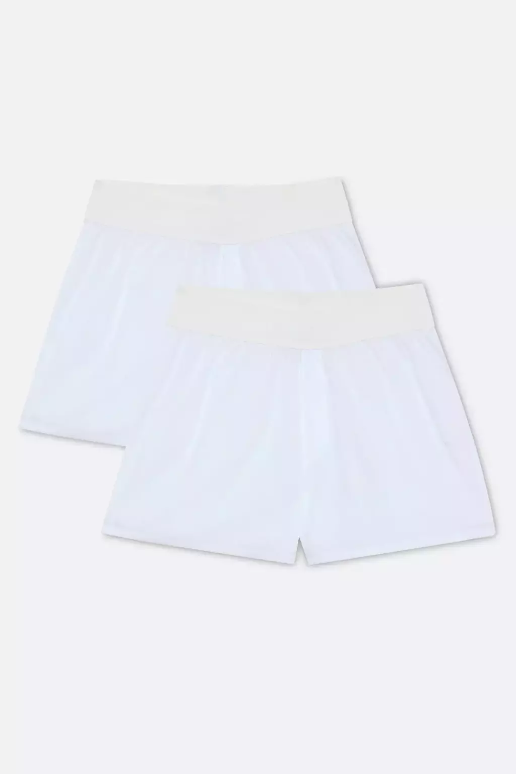 BOXER WHITE LOSER — 2