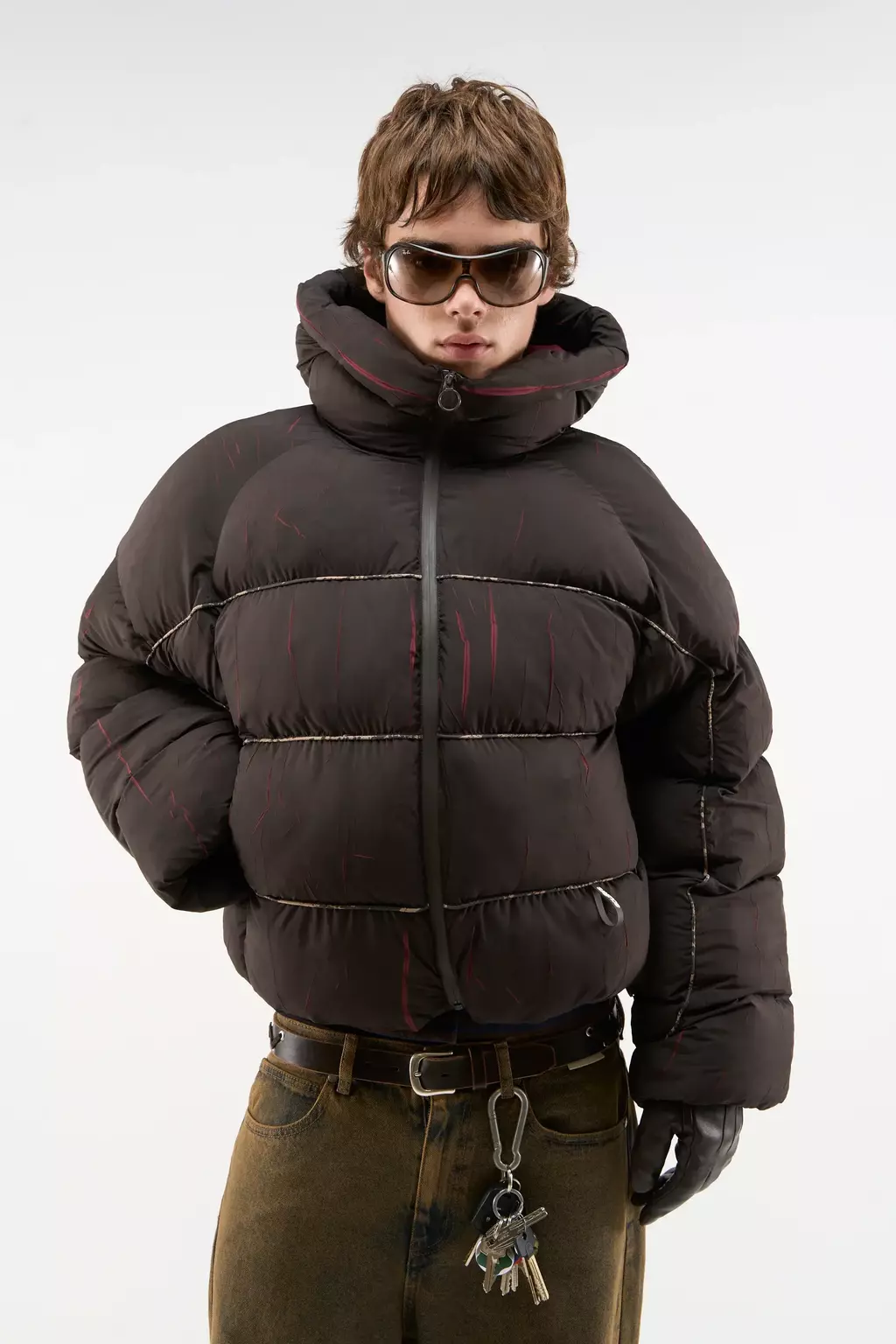 JACKET NORTNOISE MENTH