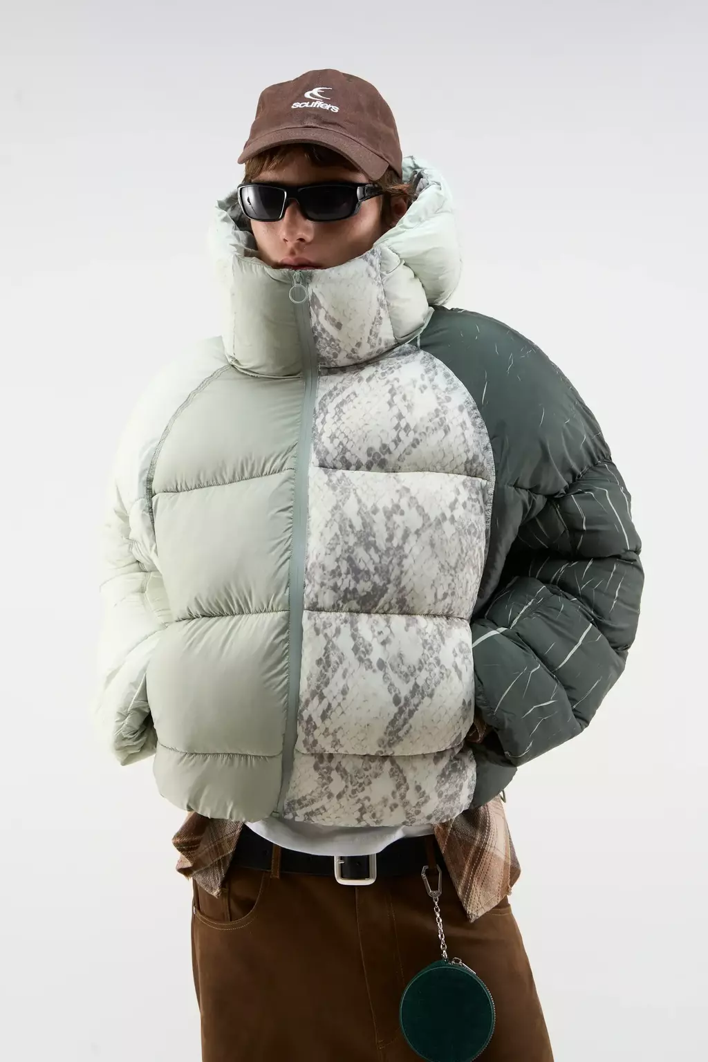 JACKET NORTNOISE MENTSH — 1