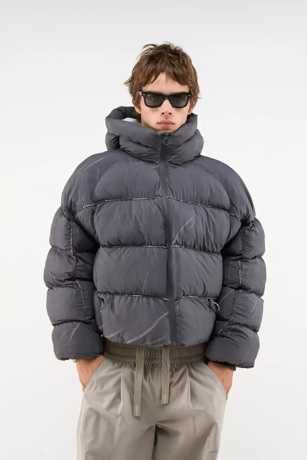 JACKET NORTNOISE MENTSH
