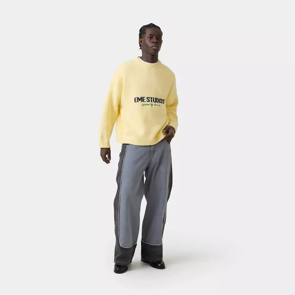 Sweater Loops — 1