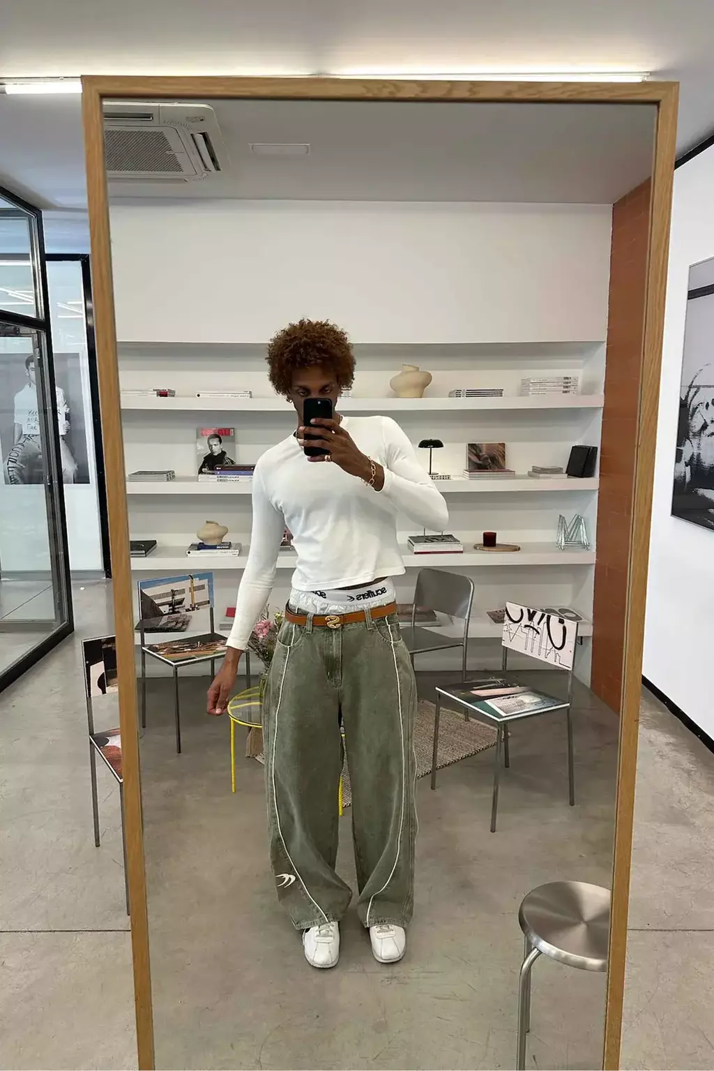 PANTALON MUSEH