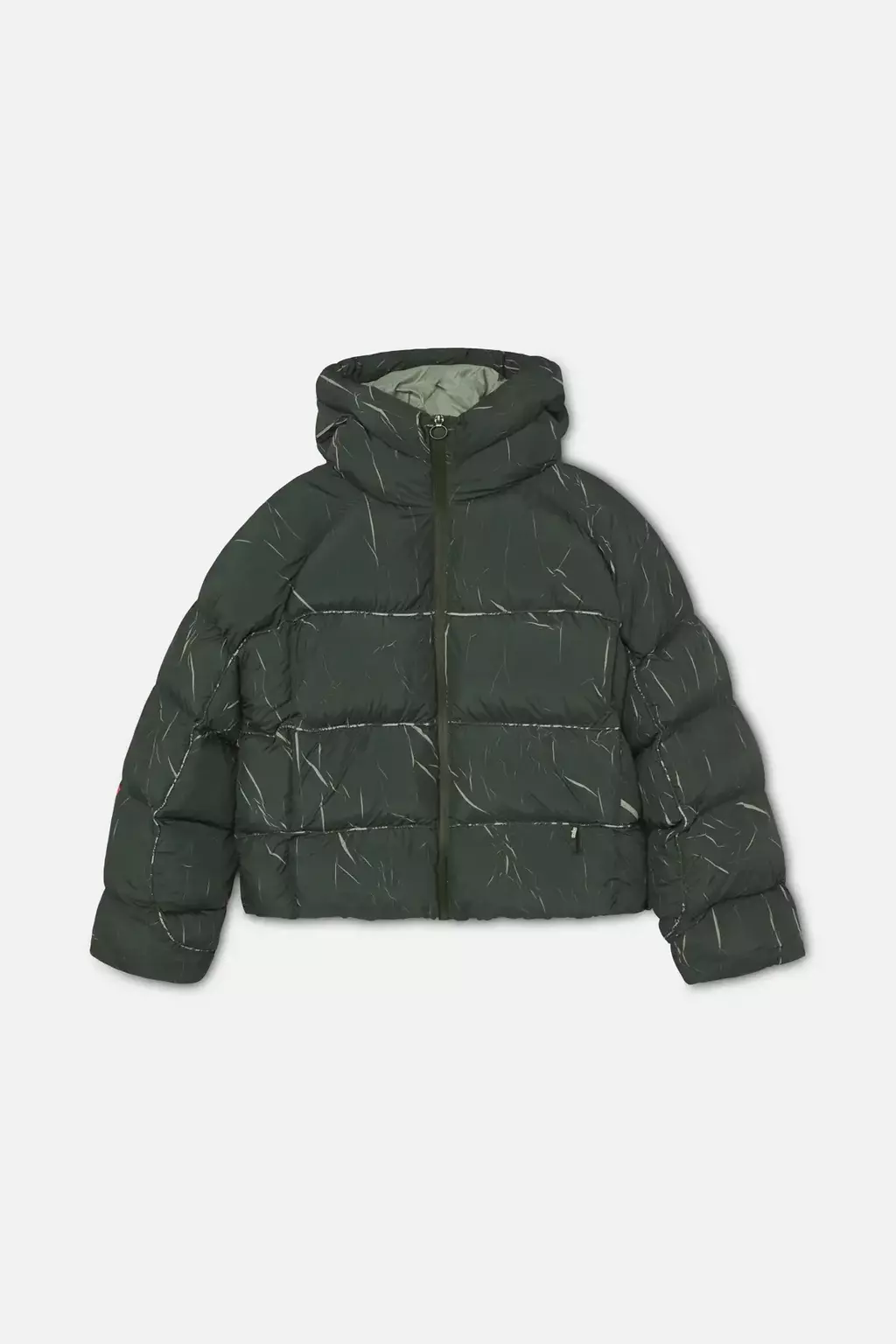 JACKET NORTNOISE MENTH — 2