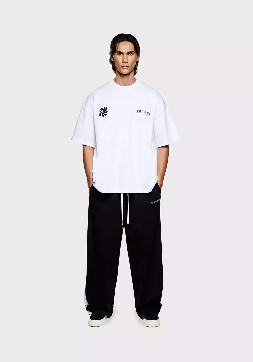YANG POLO T-SHIRT