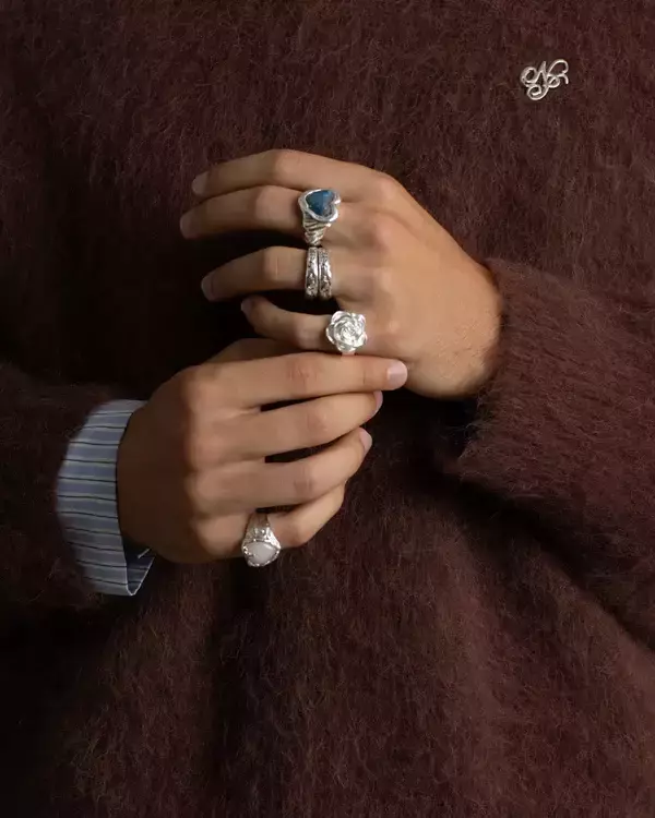 RONG RING — 2