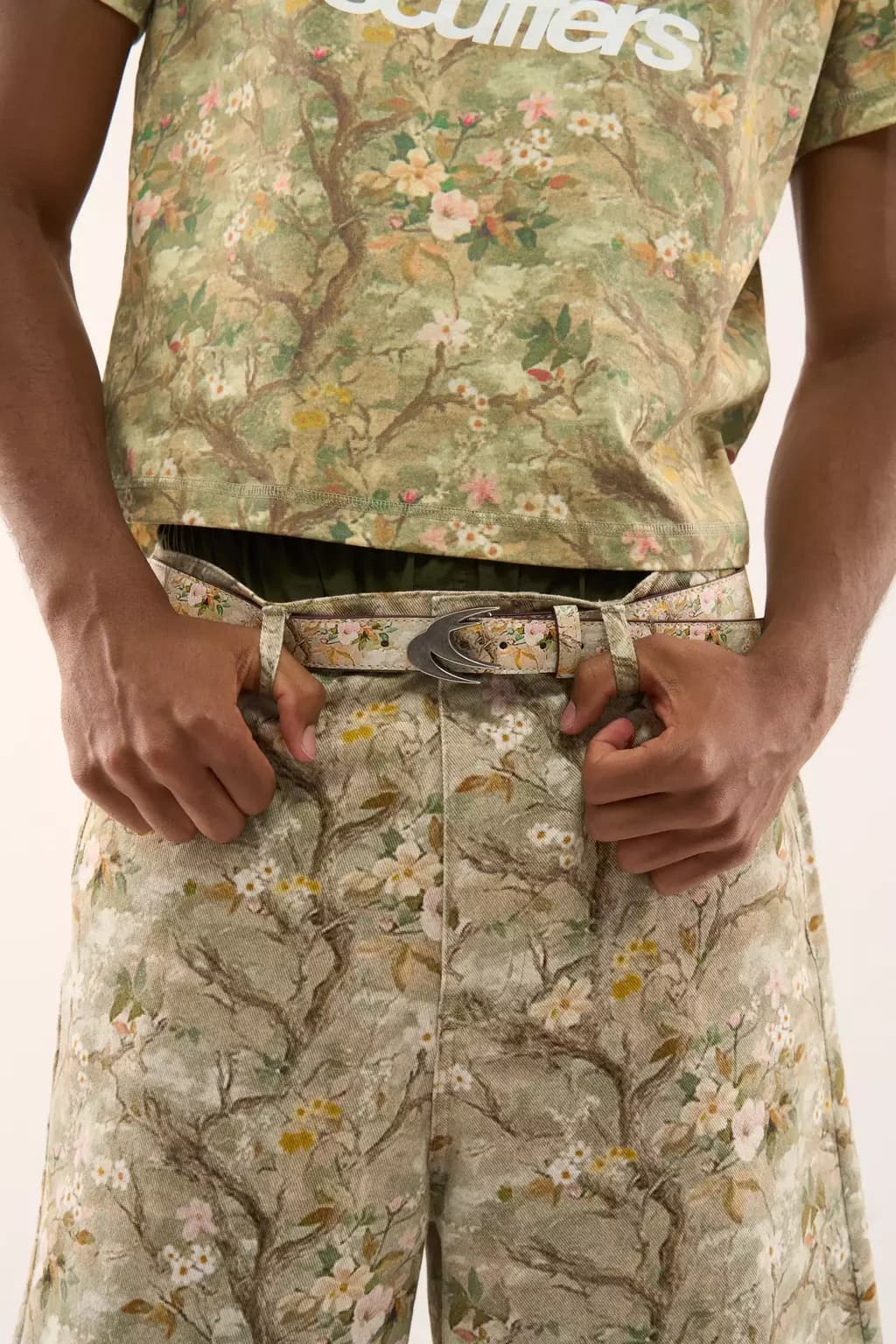 DRAEK BELT — 2