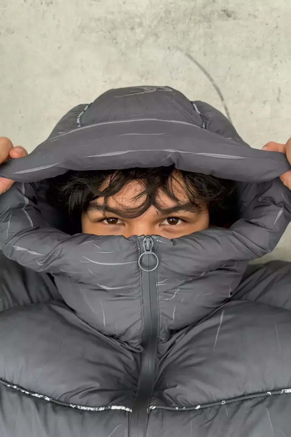 JACKET NORTNOISE MENTSH — 3