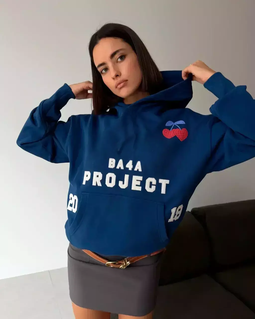 Hoodie Tetris — 2