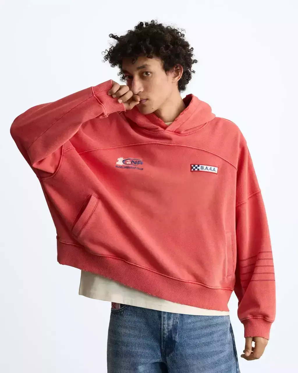 Hoodie Mahs — 2