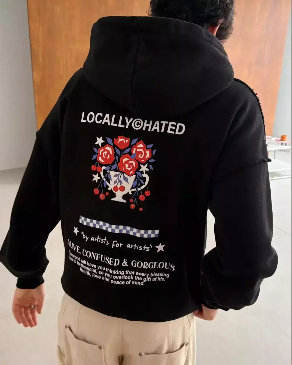 Hoodie Kira — 2