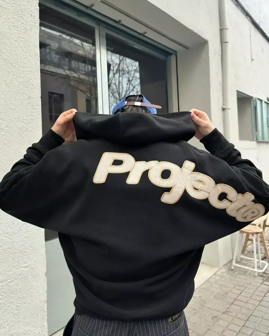 Hoodie karma — 2
