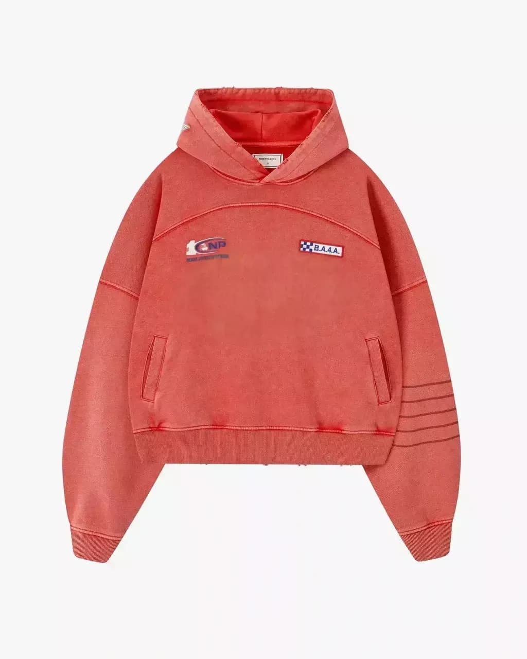 Hoodie Mahs