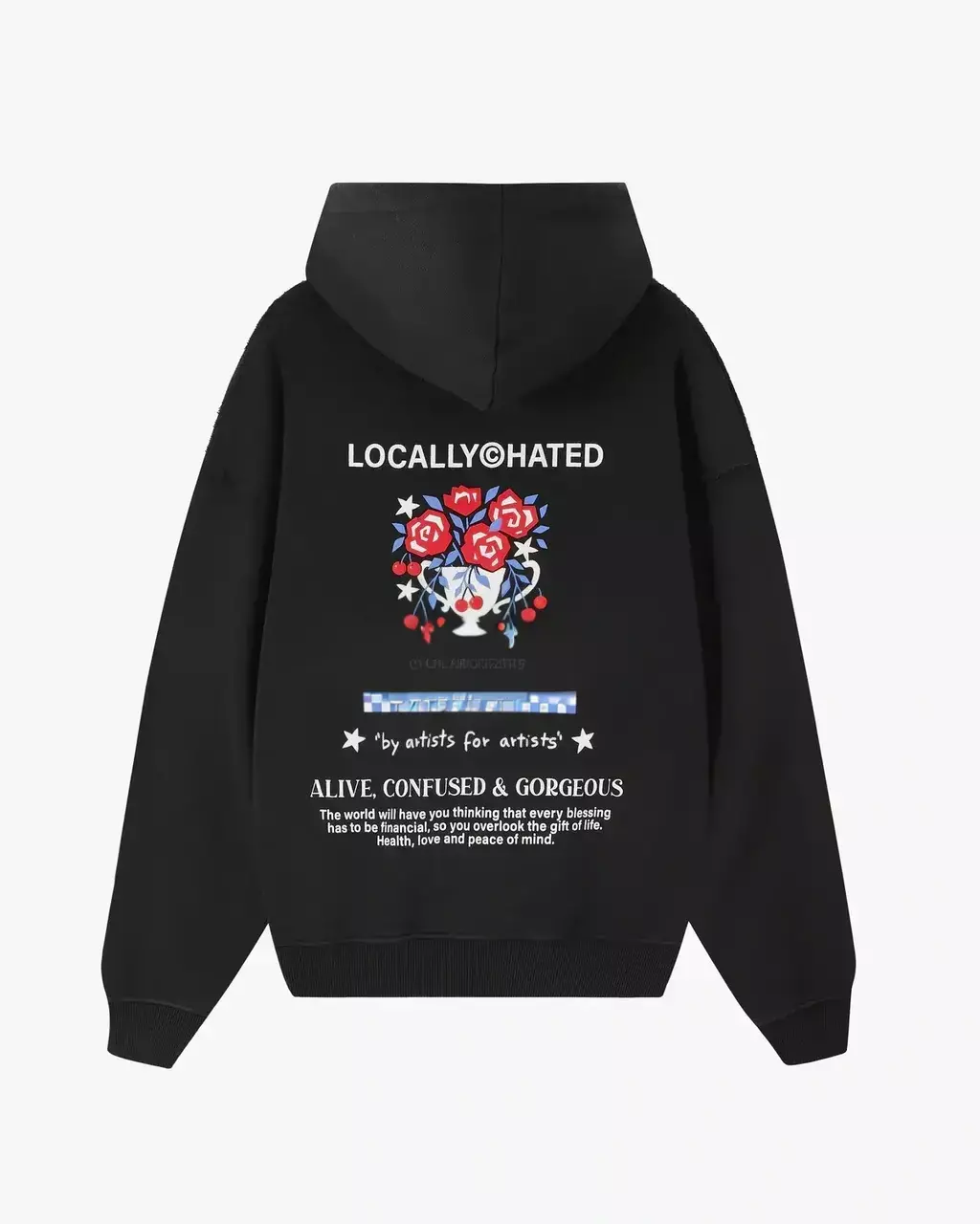Hoodie Kira — 1